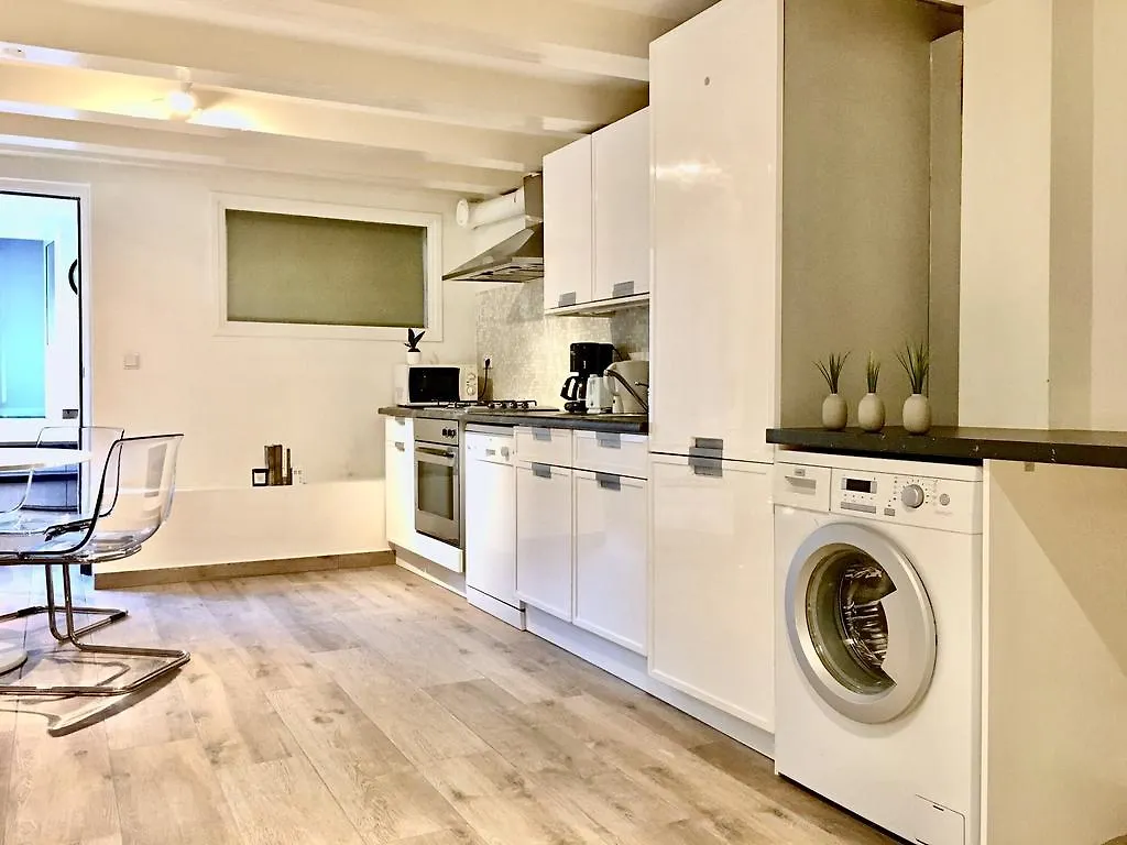 Basement Apartment Amsterdam