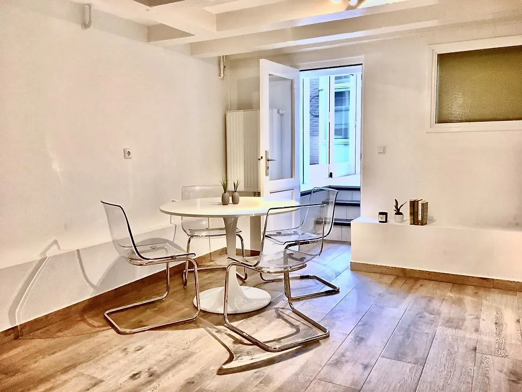 Basement Apartment Amsterdam