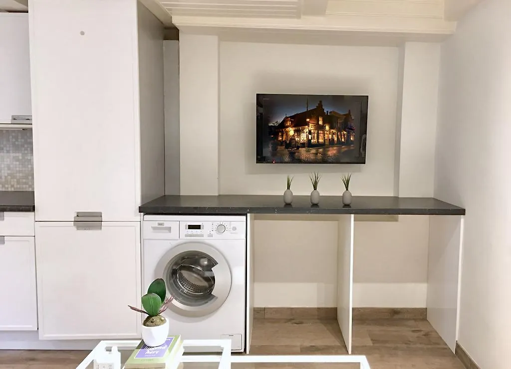 Basement Apartment Amsterdam