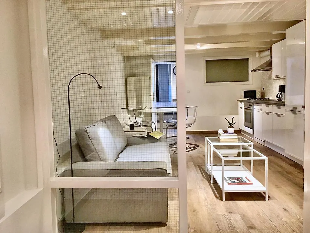 Basement Apartment Amsterdam Netherlands